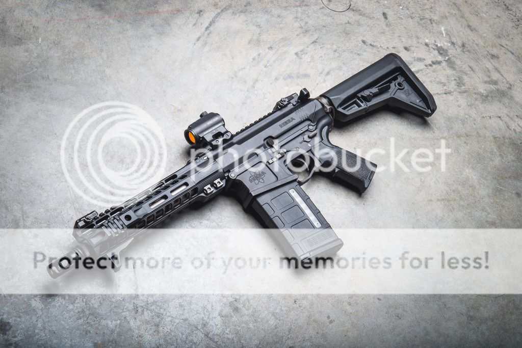 New to me AR10, handguard options Page 1